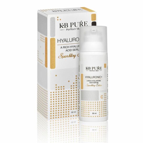 +סרום חומצה היאלרוניק | KB Pure