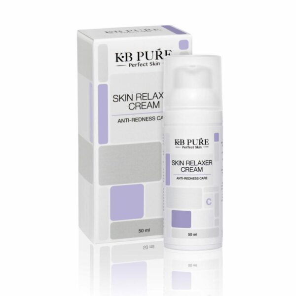קרם לחות |  רילקסר | KB Pure