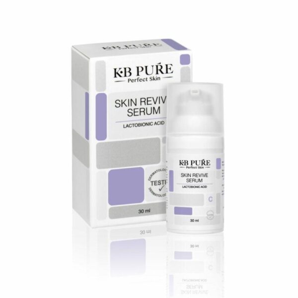 ריבייב סרום | KB Pure