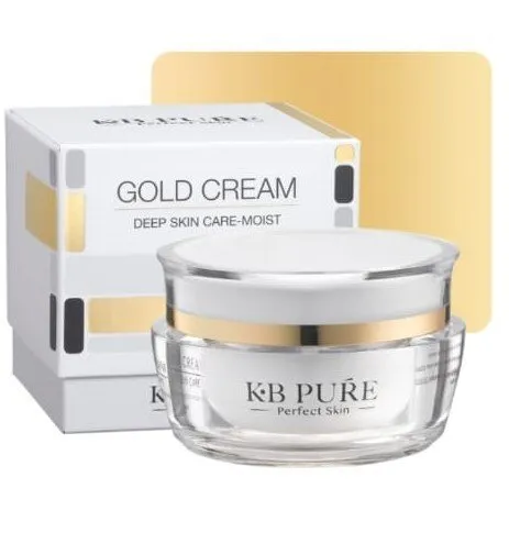 גולד קרם | GOLD CREAM