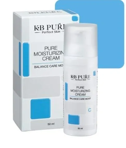 פיור קרם | PURE MOISTURIZING CREAM